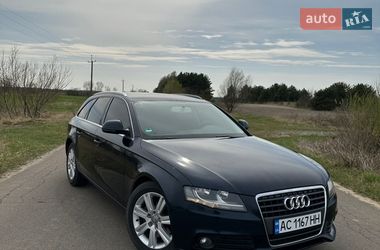 Универсал Audi A4 2008 в Голобах