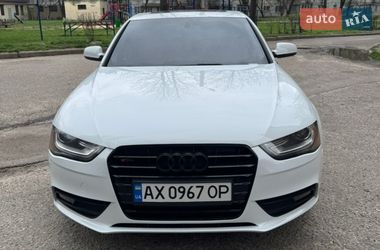 Седан Audi A4 2012 в Харкові