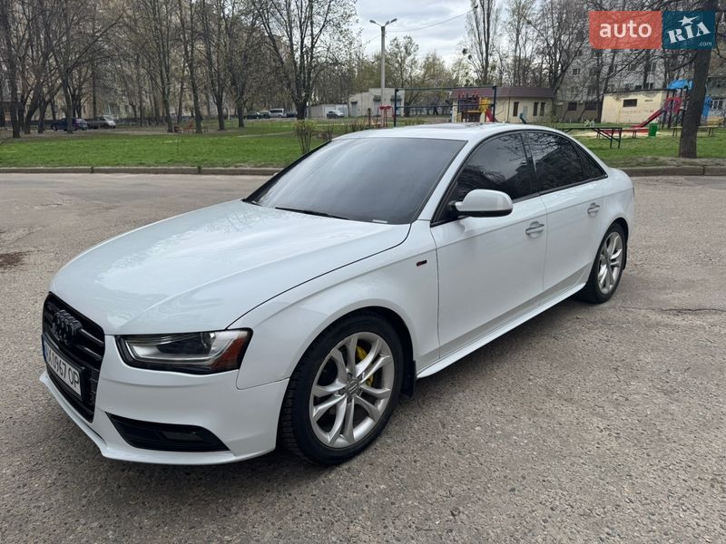 2012 Audi A4, VIN WAUFFAFL3DN024198:plate — фото 1 (autoria)