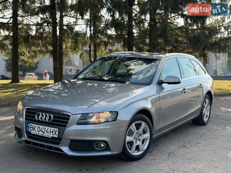 Універсал Audi A4 2010 в Рівному фото 4 Універсал Audi A4 2010 в Рівному