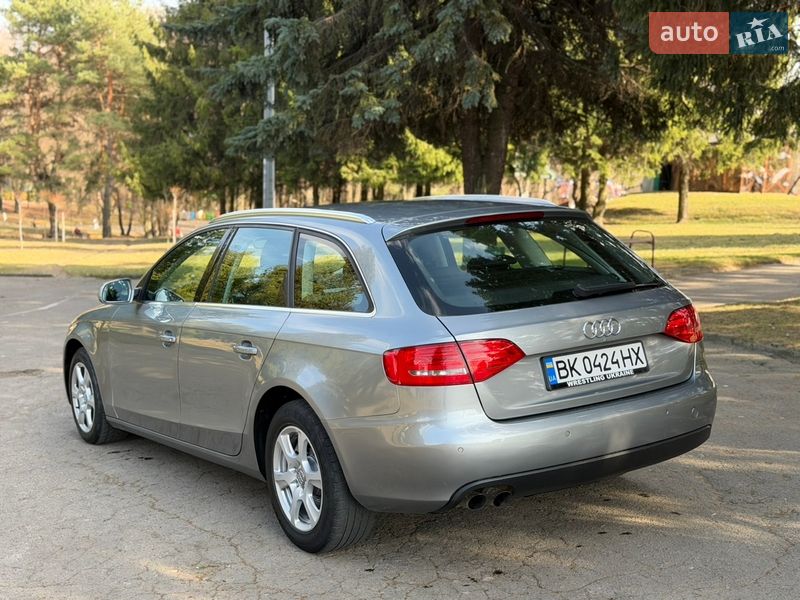 Універсал Audi A4 2010 в Рівному фото 19 Універсал Audi A4 2010 в Рівному