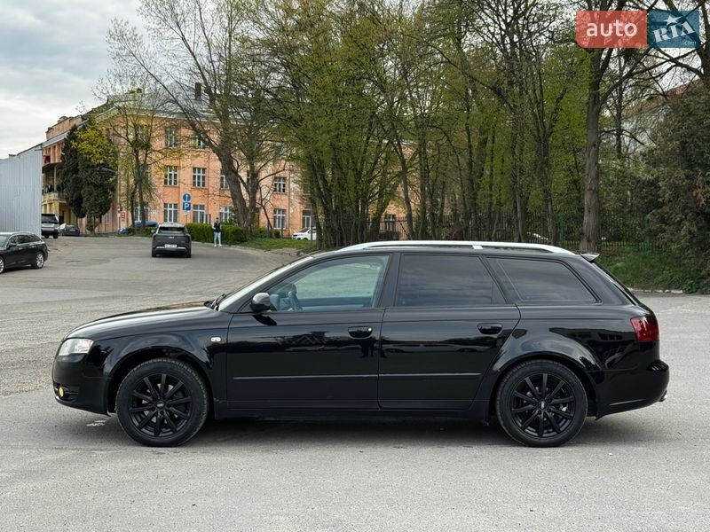 Універсал Audi A4 2007 в Львові