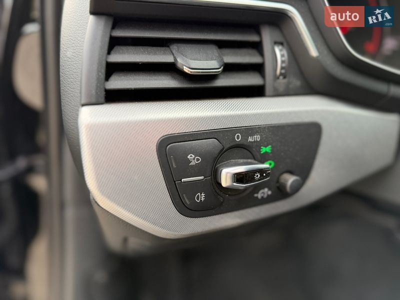 Седан Audi A4 2016 в Львові фото 18 Седан Audi A4 2016 в Львові