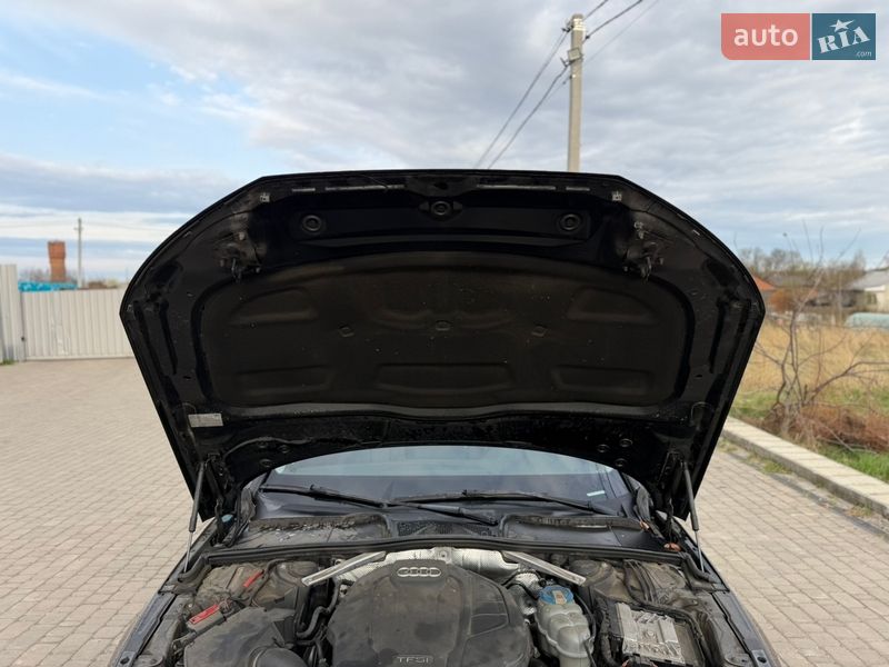 Седан Audi A4 2016 в Львові фото 34 Седан Audi A4 2016 в Львові
