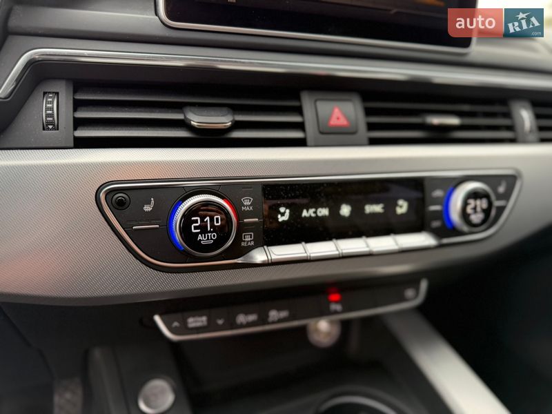 Седан Audi A4 2016 в Львові фото 38 Седан Audi A4 2016 в Львові
