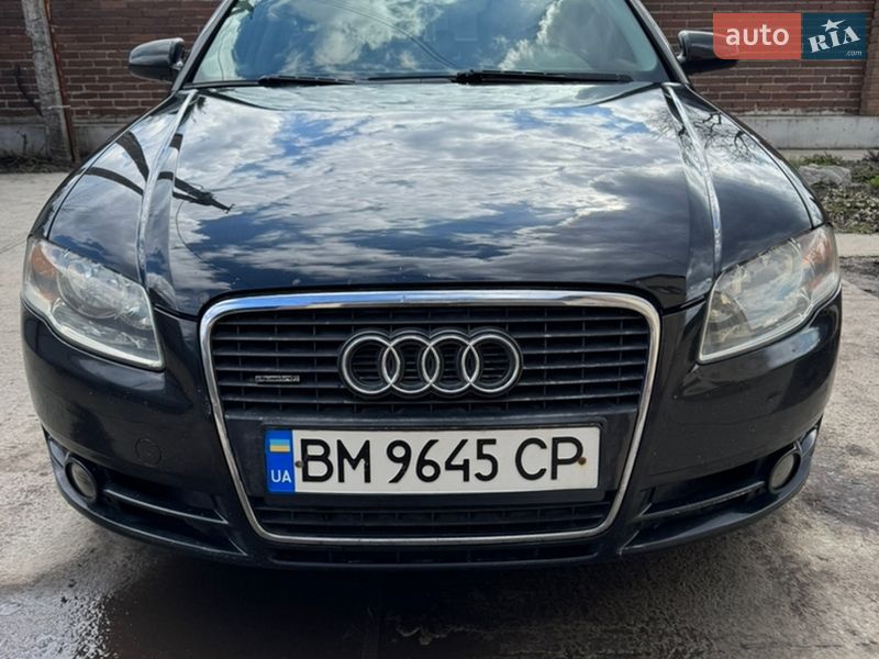 Универсал Audi A4 2005 в Сумах
