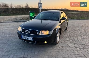 Седан Audi A4 2001 в Вінниці