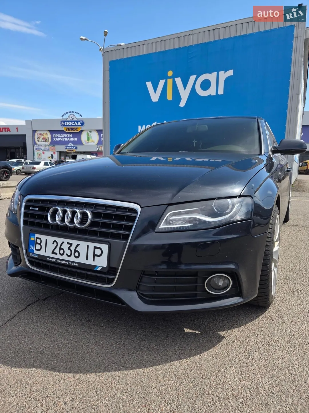 2012 Audi A4 - мініатюра 3