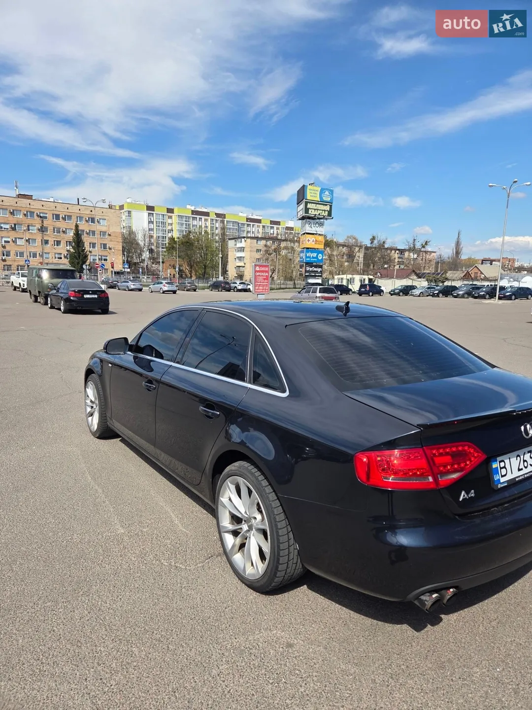 2012 Audi A4 - мініатюра 5