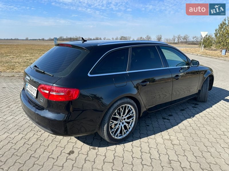 Універсал Audi A4 2014 в Радехові фото 5 Універсал Audi A4 2014 в Радехові