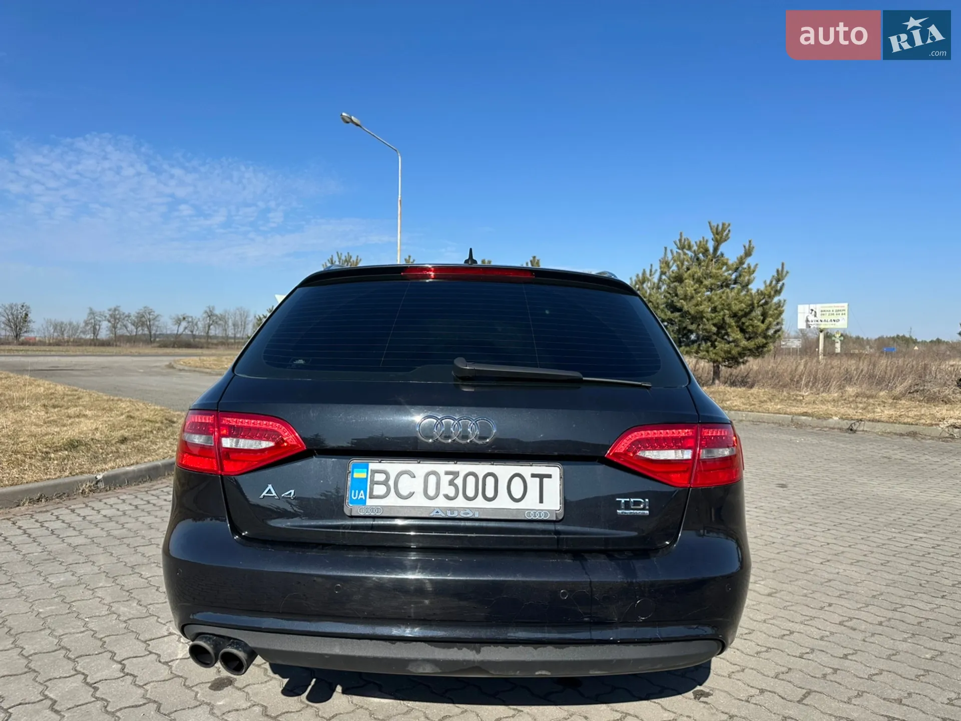 2014 Audi A4 - мініатюра 8