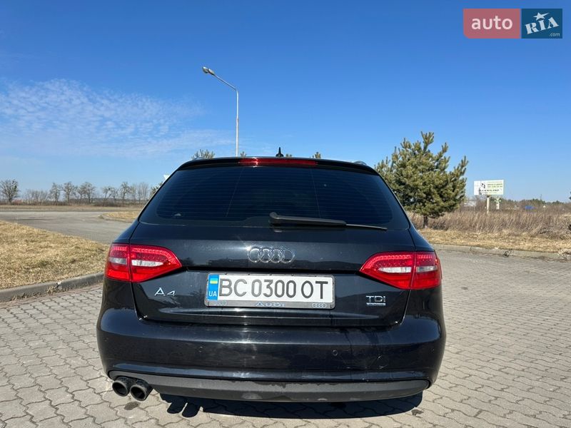 Універсал Audi A4 2014 в Радехові фото 8 Універсал Audi A4 2014 в Радехові