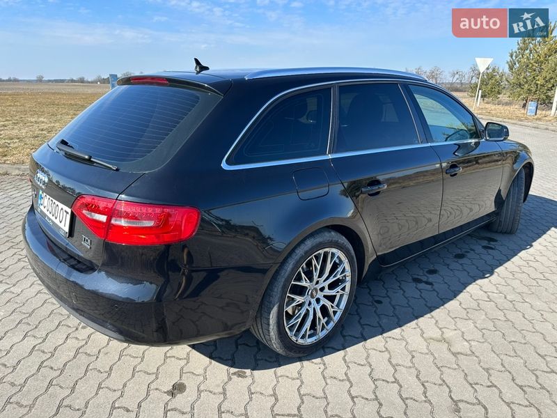 Універсал Audi A4 2014 в Радехові фото 7 Універсал Audi A4 2014 в Радехові