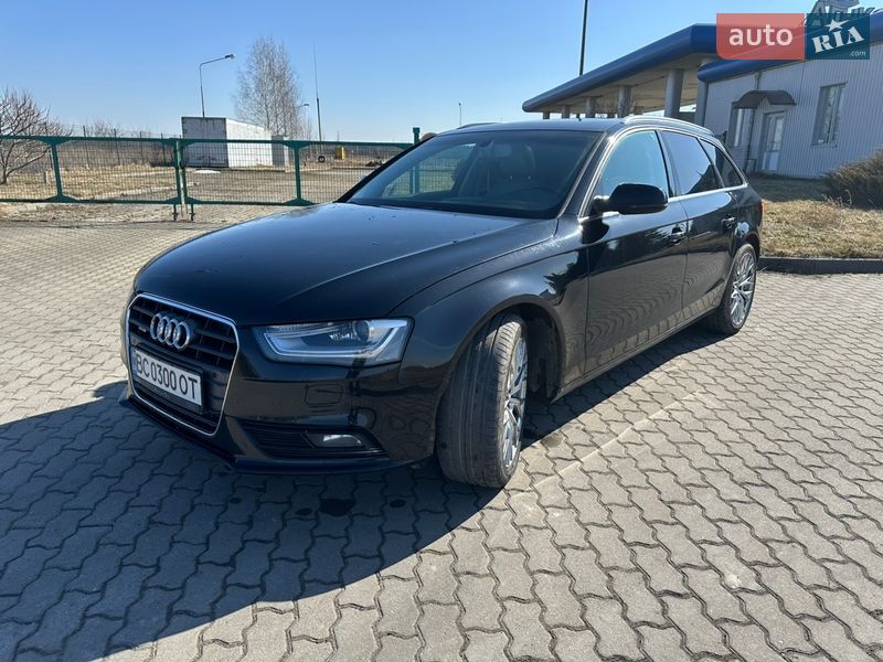 Універсал Audi A4 2014 в Радехові фото 16 Універсал Audi A4 2014 в Радехові