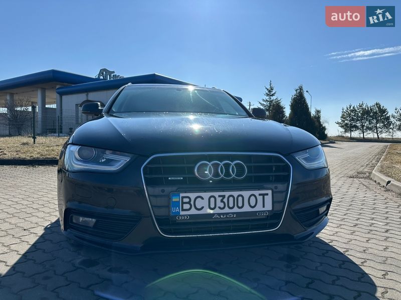 Універсал Audi A4 2014 в Радехові фото 18 Універсал Audi A4 2014 в Радехові