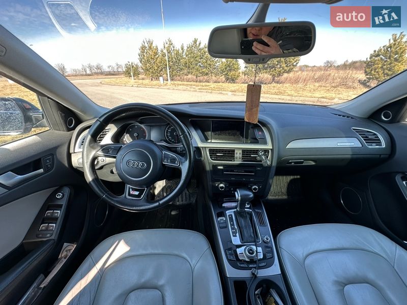 Універсал Audi A4 2014 в Радехові фото 25 Універсал Audi A4 2014 в Радехові