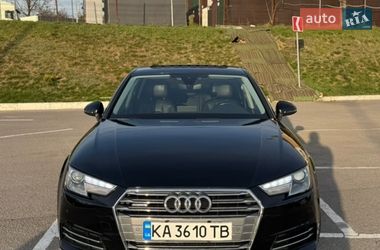 Седан Audi A4 2016 в Вінниці