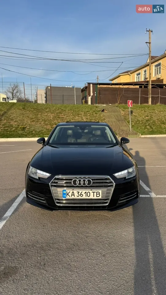 2016 Audi A4 - мініатюра 20