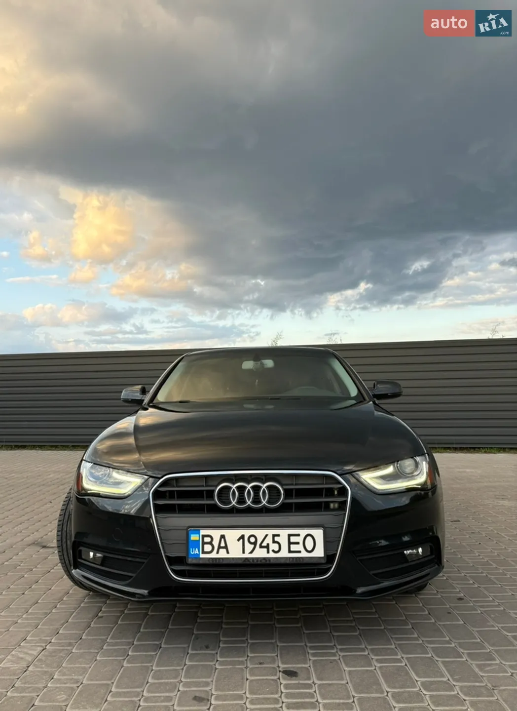 2012 Audi A4 - фото 1