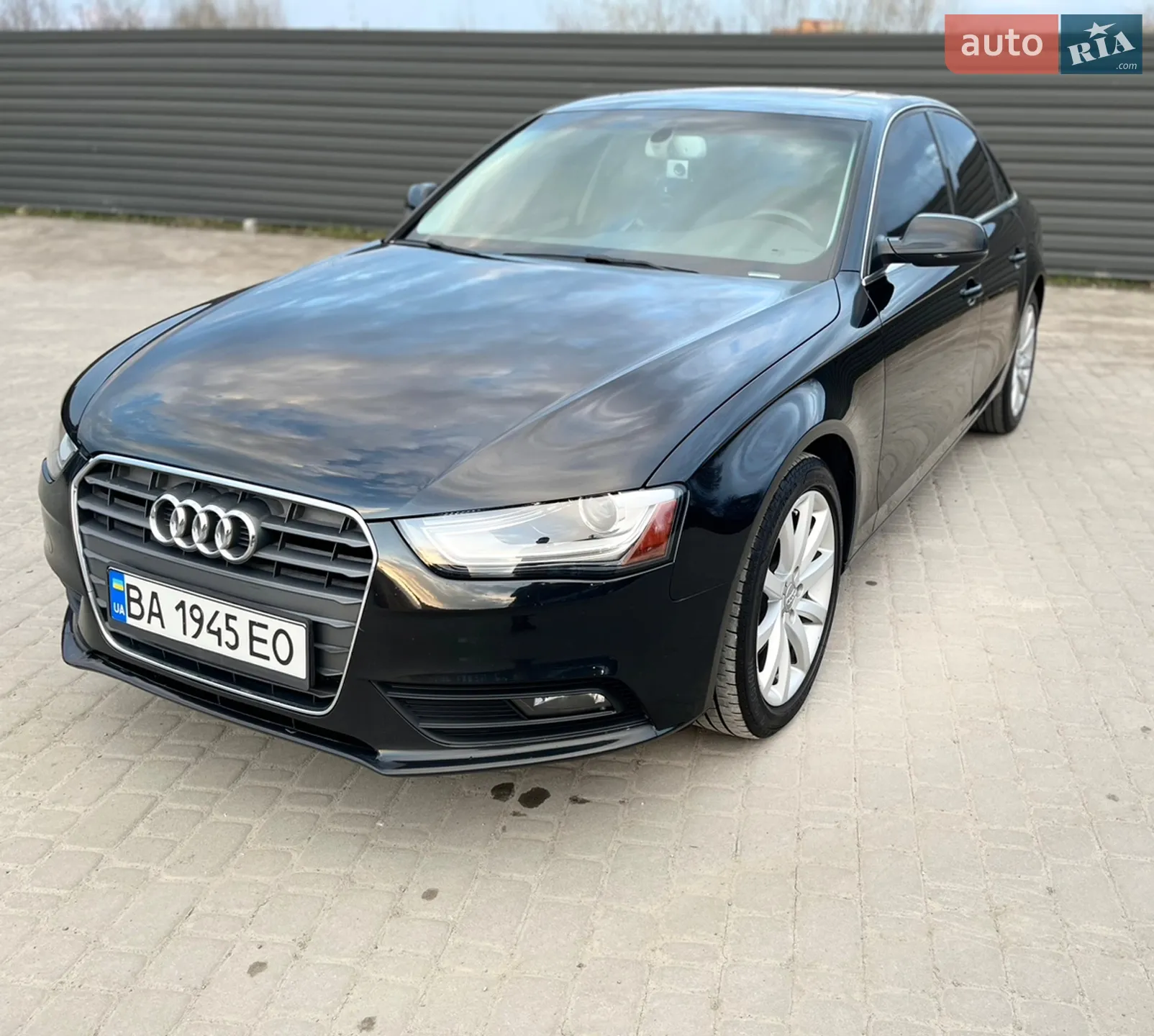 2012 Audi A4 - мініатюра 4