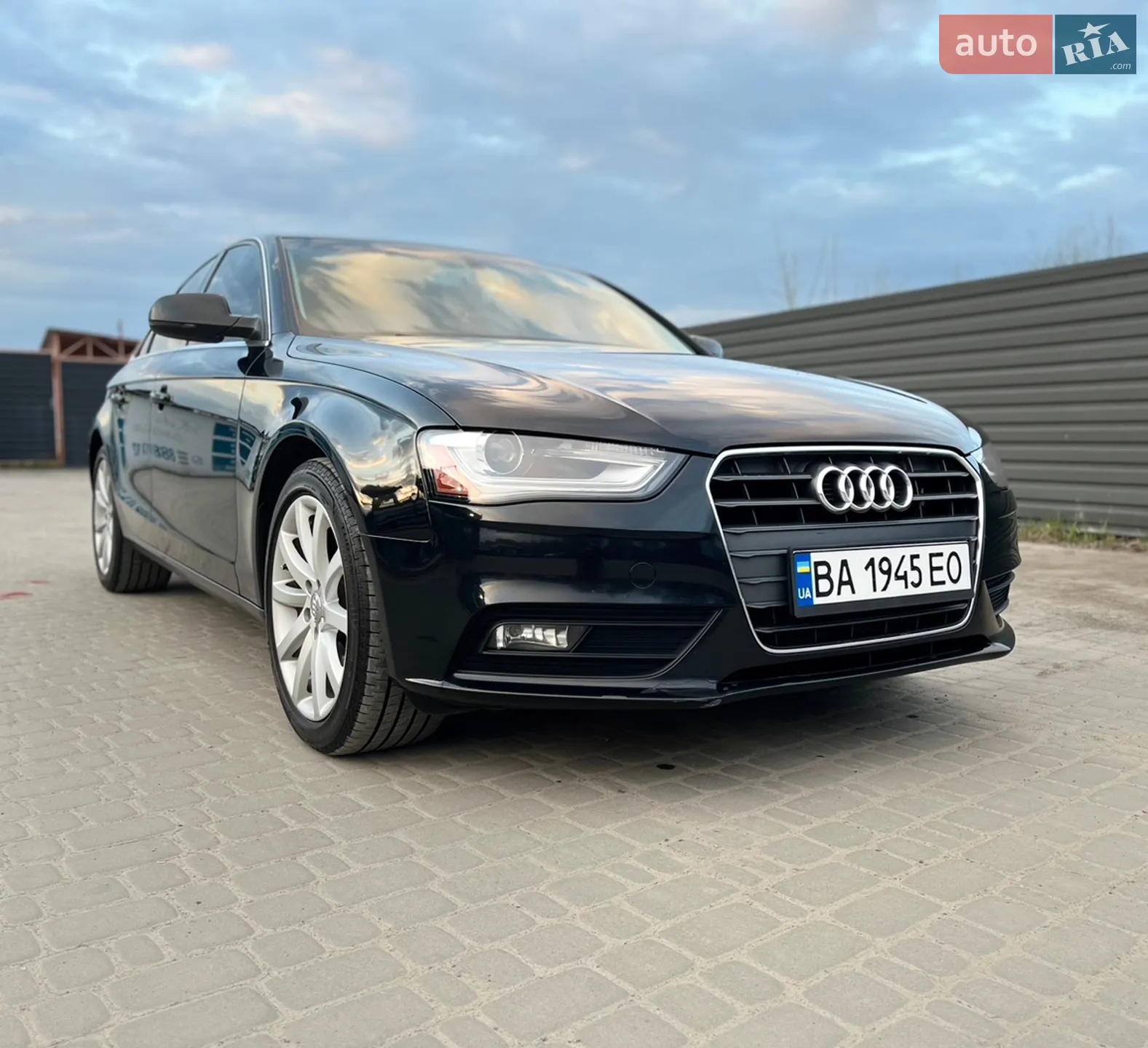 2012 Audi A4 - мініатюра 5