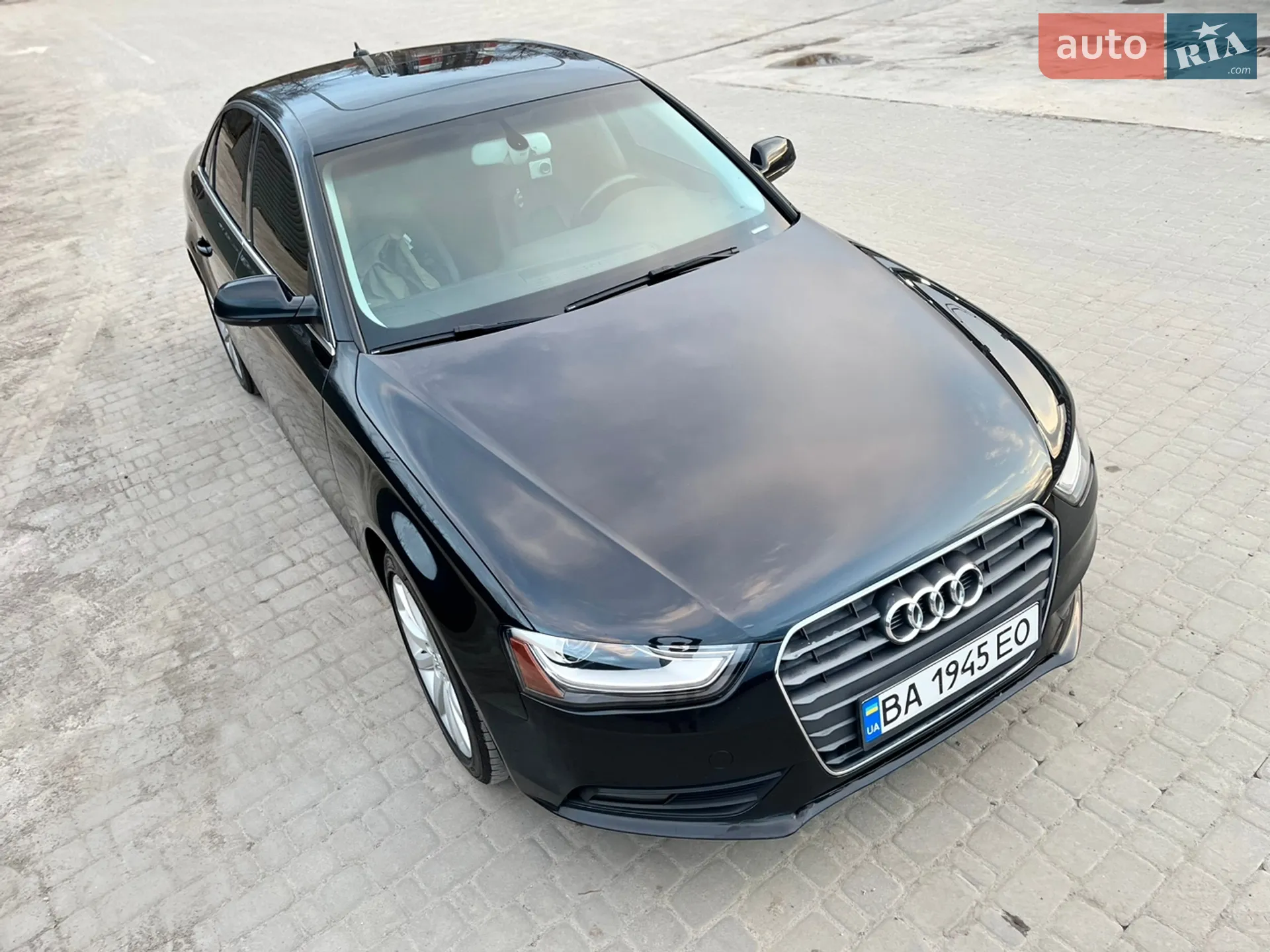 2012 Audi A4 - мініатюра 7