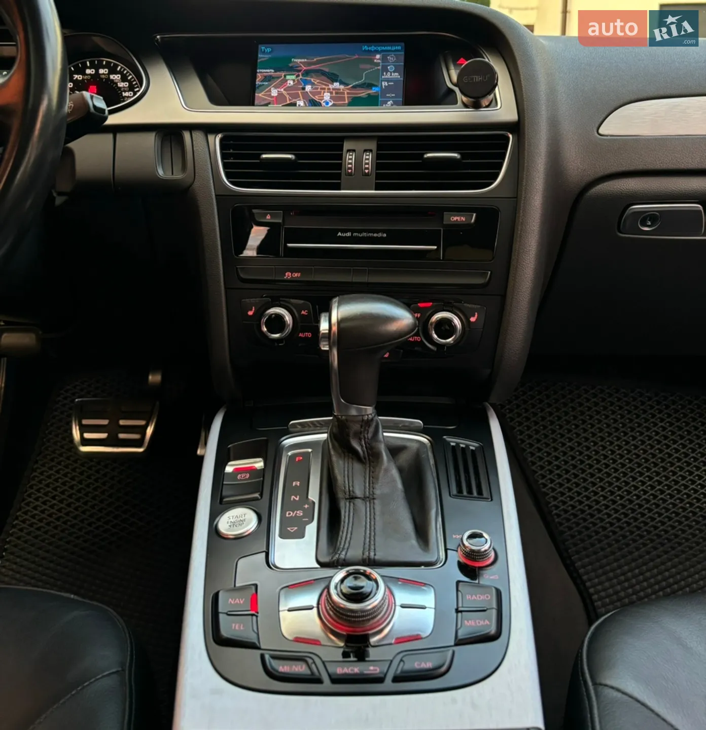 2012 Audi A4 - мініатюра 28
