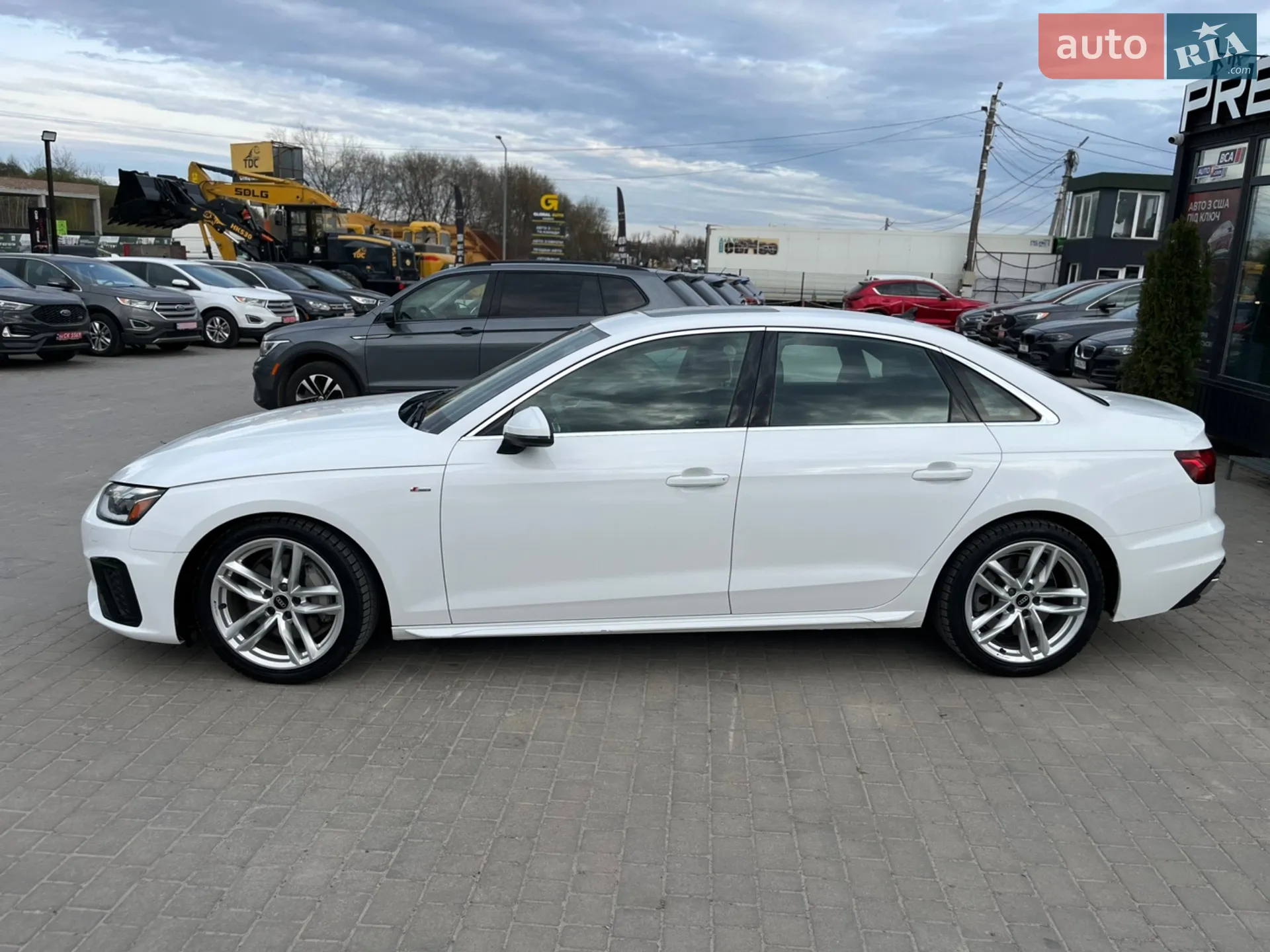 2022 Audi A4 - мініатюра 3