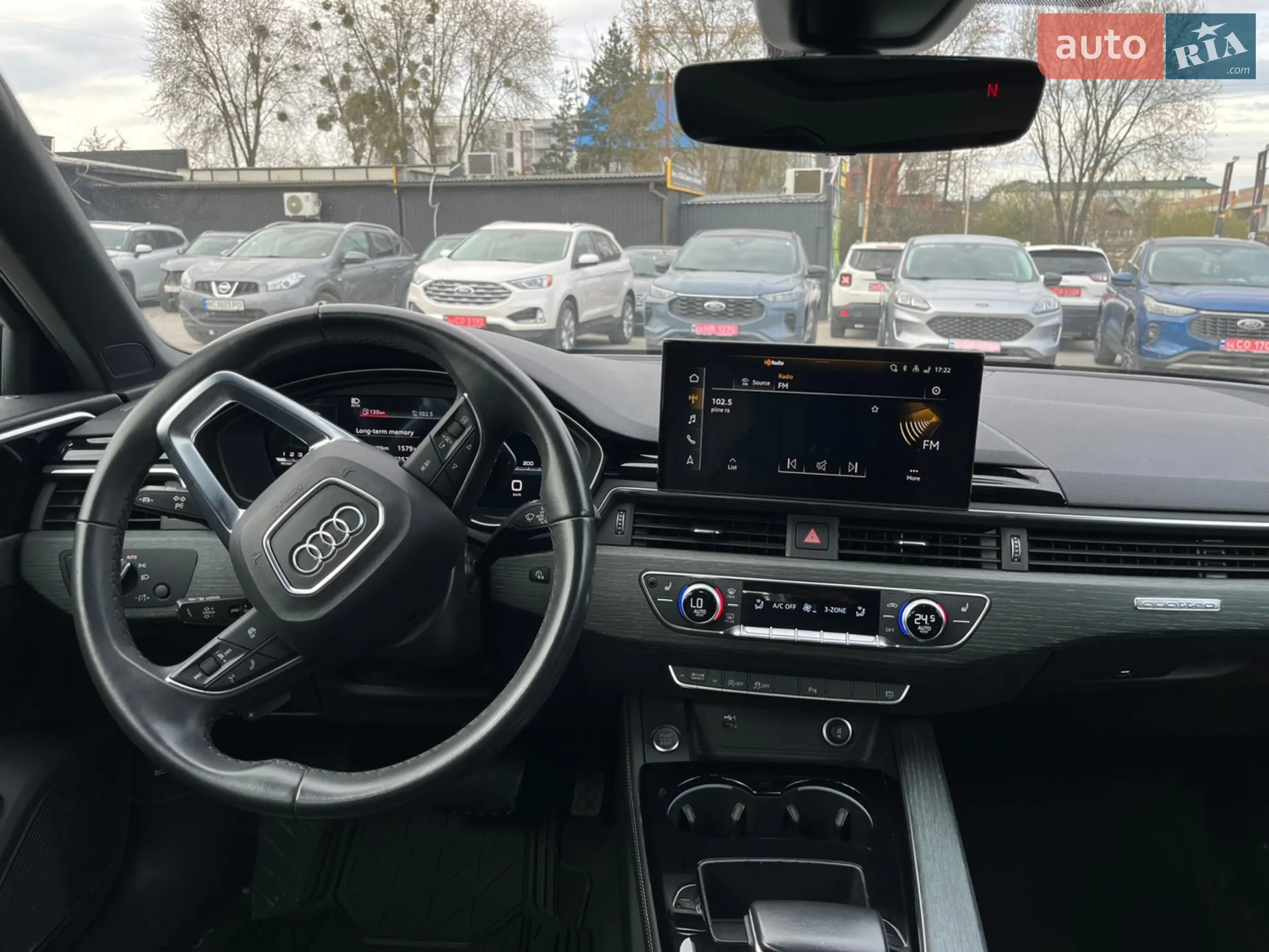 2022 Audi A4 - мініатюра 19