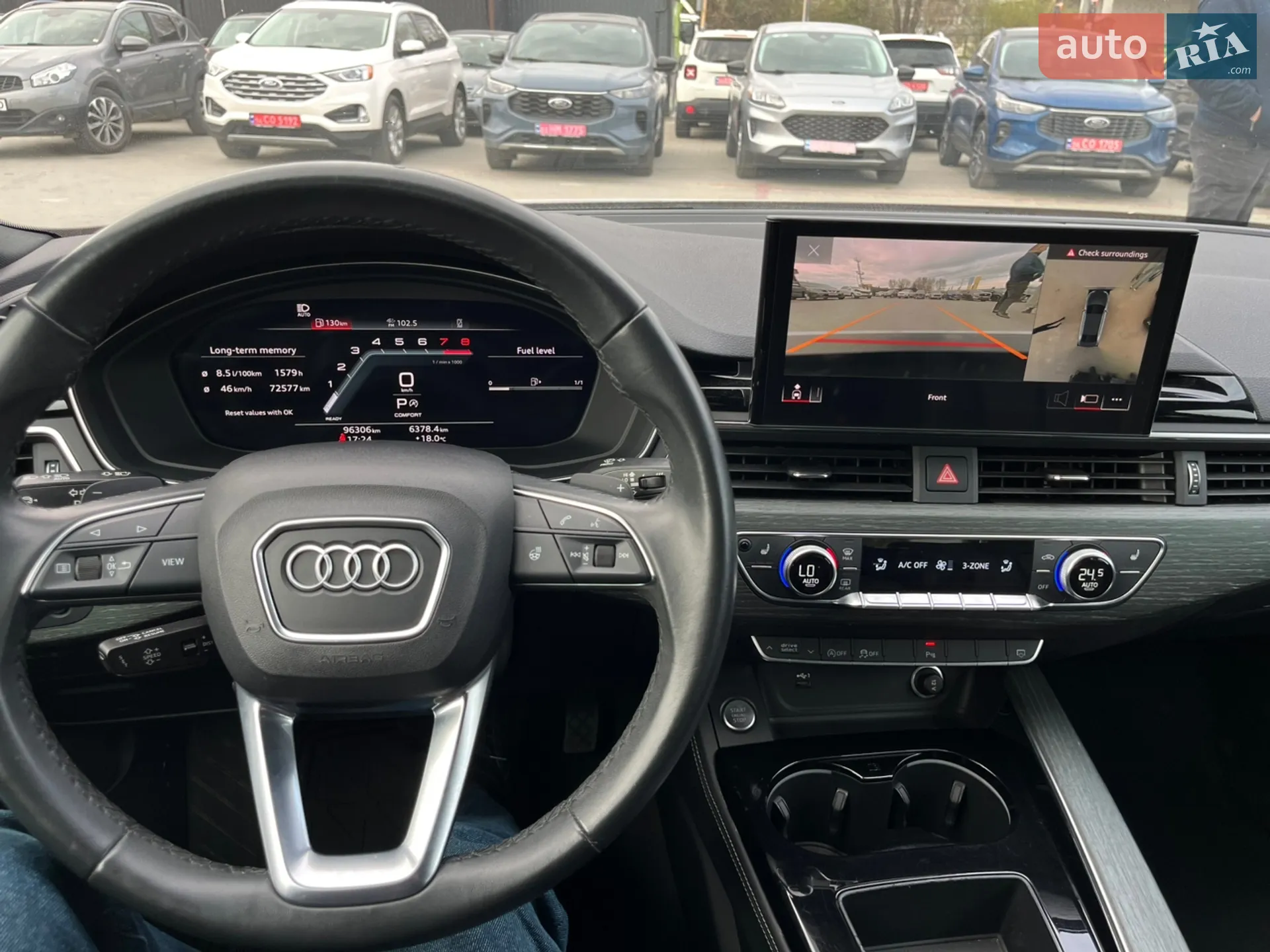2022 Audi A4 - мініатюра 27