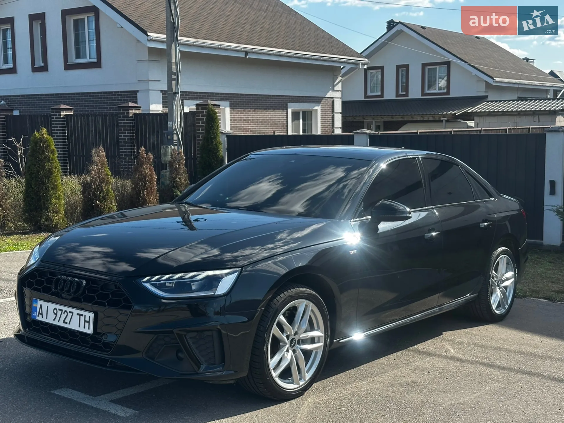2021 Audi A4 - мініатюра 2