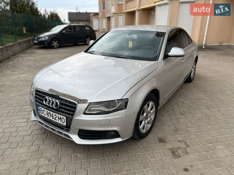Audi A4 2008
