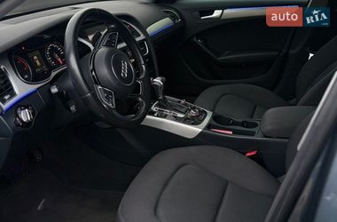 Универсал Audi A4 2015 в Мукачево