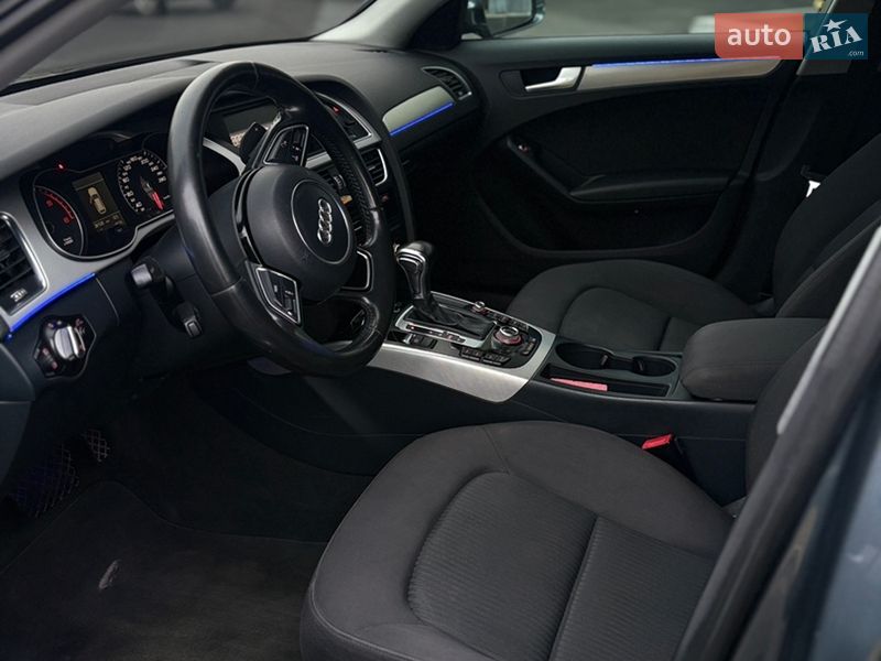 Универсал Audi A4 2015 в Мукачево