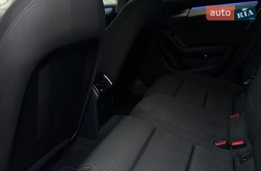 Универсал Audi A4 2015 в Мукачево
