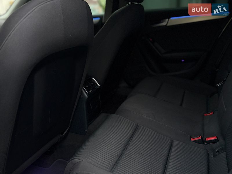 Универсал Audi A4 2015 в Мукачево