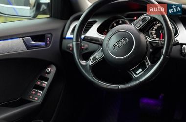 Универсал Audi A4 2015 в Мукачево