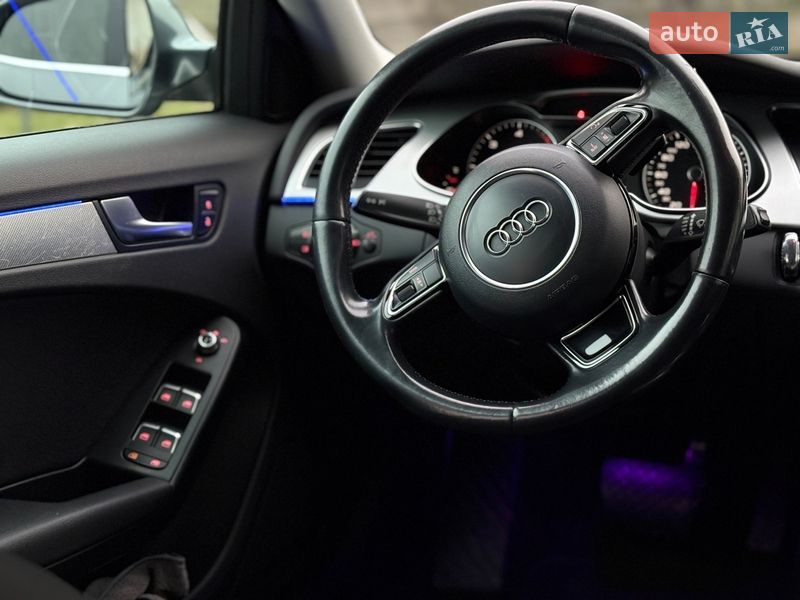 Универсал Audi A4 2015 в Мукачево
