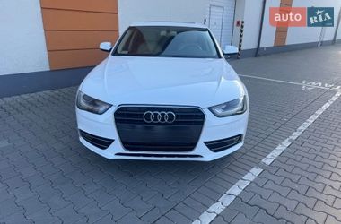 Седан Audi A4 2015 в Тернополе