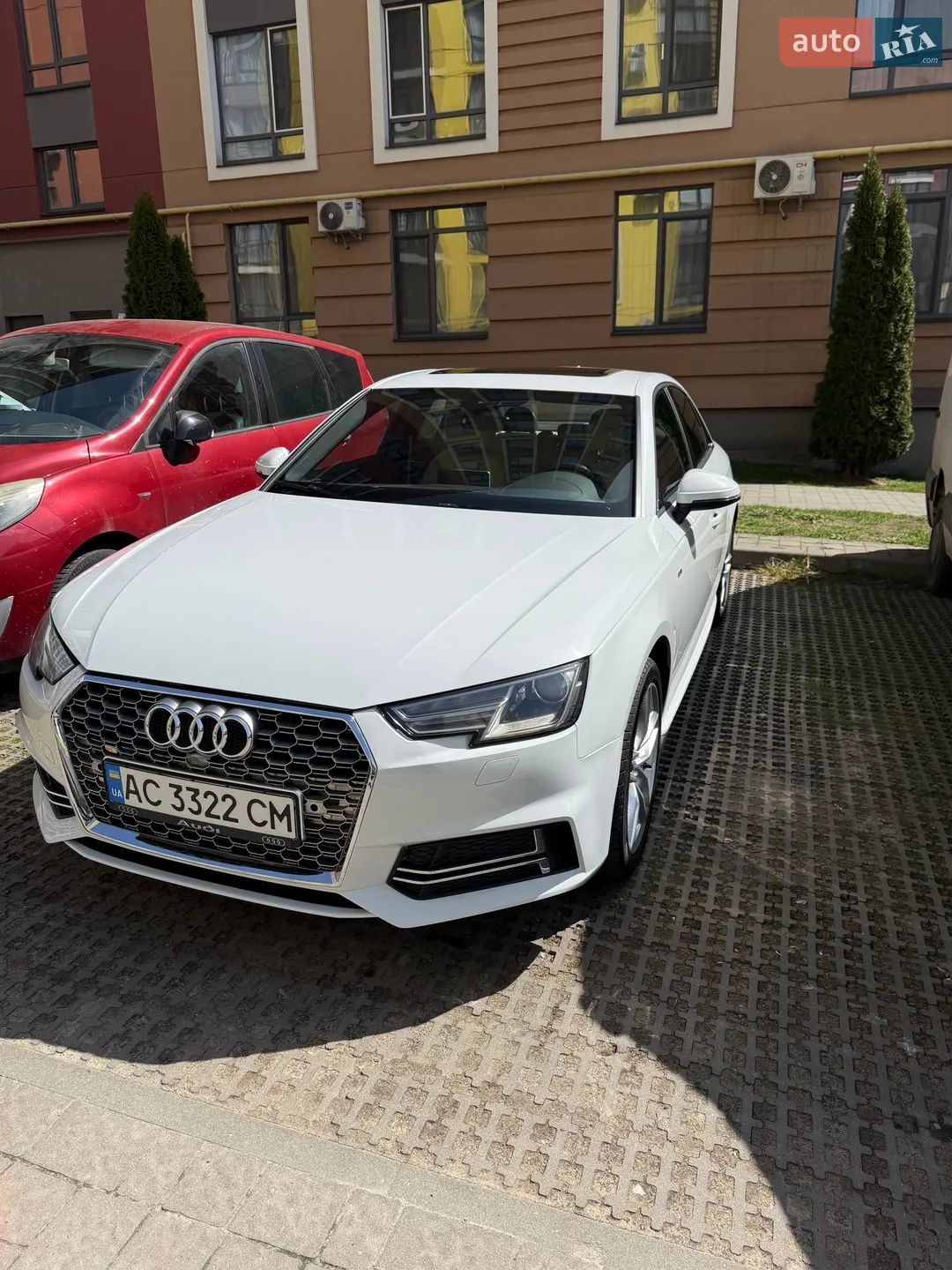 2017 Audi A4 - мініатюра 2