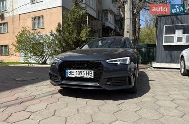 Седан Audi A4 2016 в Одесі