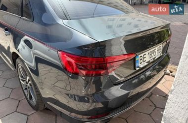 Седан Audi A4 2016 в Одесі