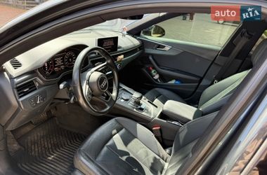 Седан Audi A4 2016 в Одесі