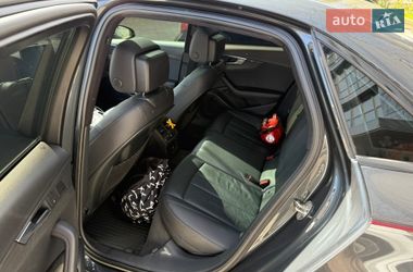 Седан Audi A4 2016 в Одесі
