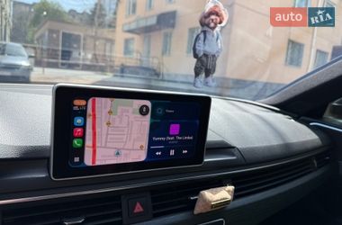Седан Audi A4 2016 в Одесі