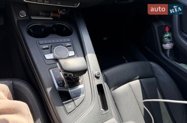 Седан Audi A4 2016 в Одесі