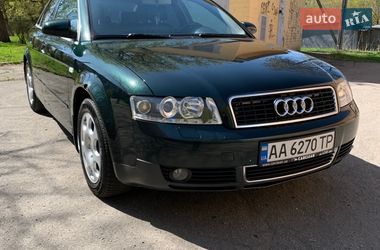 Седан Audi A4 2004 в Кропивницькому
