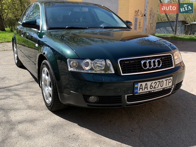 Audi A4 2004