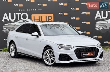 Седан Audi A4 2020 в Харькове