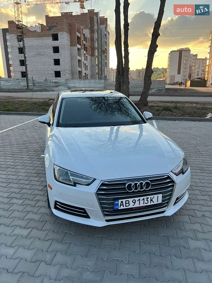 2015 Audi A4 - мініатюра 30